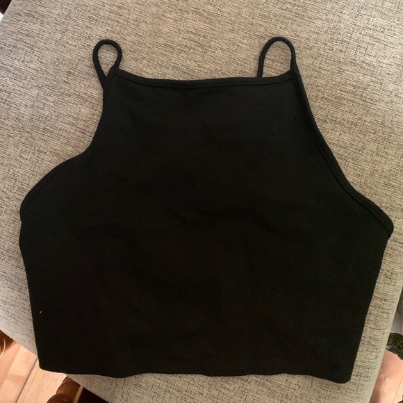 Open back tank top - GARAGE - Picture 2 of 3